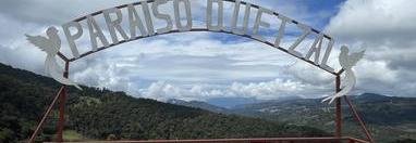 Souvenir du voyage de Pierre, Costa Rica