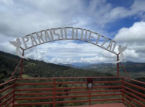 Souvenir du voyage de Pierre, Costa Rica