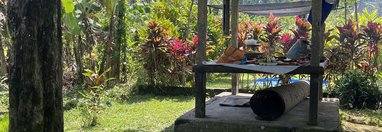 Souvenir du voyage de Anaïs, Indonésie