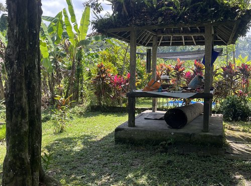Souvenir du voyage de Anaïs, Indonésie