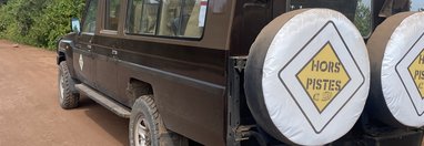 Souvenir du voyage de Sarah, Tanzanie