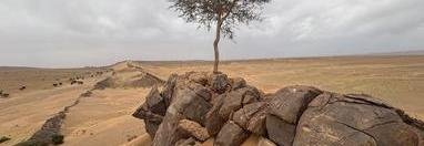 Souvenir du voyage de Jean Paul, Maroc
