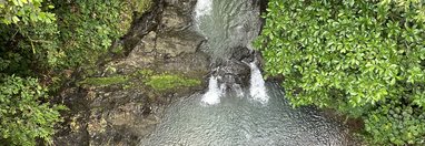 Souvenir du voyage de Pierre, Costa Rica