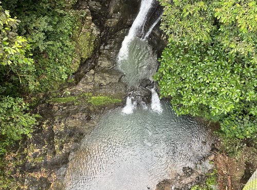 Souvenir du voyage de Pierre, Costa Rica