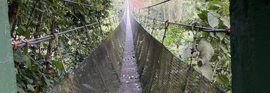 Souvenir du voyage de Pierre, Costa Rica