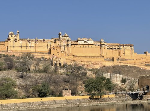 Souvenir du voyage de Didier, Inde