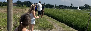 Souvenir du voyage de Anaïs, Indonésie