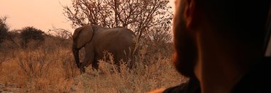 Souvenir du voyage de Fanny, Namibie