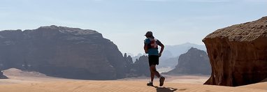Souvenir du voyage de Patrice, Jordanie