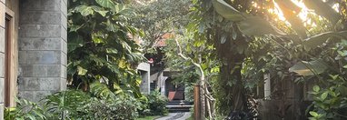 Souvenir du voyage de Anaïs, Indonésie