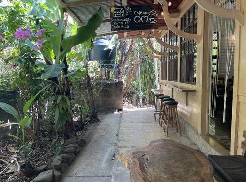 Souvenir du voyage de Pierre, Costa Rica