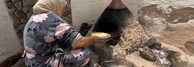 Souvenir du voyage de Jean Paul, Maroc