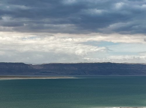 Souvenir du voyage de Valérie, Jordanie