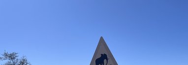 Souvenir du voyage de Marion, Namibie
