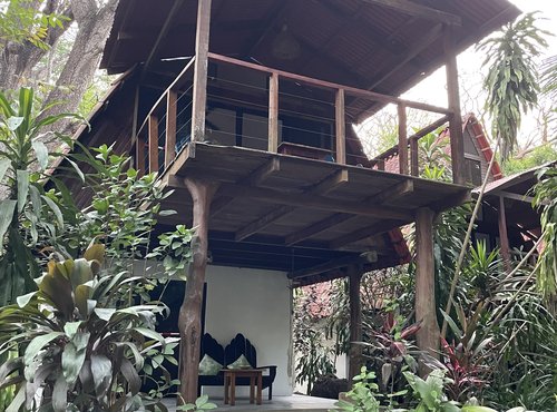 Souvenir du voyage de Pierre, Costa Rica
