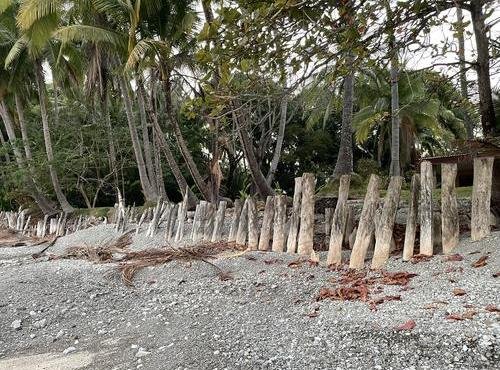 Souvenir du voyage de Pierre, Costa Rica