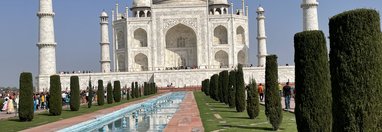 Souvenir du voyage de Didier, Inde