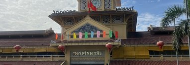 Souvenir du voyage de Cyrielle, Vietnam