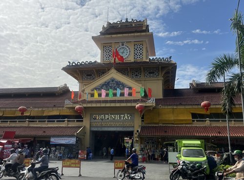 Souvenir du voyage de Cyrielle, Vietnam