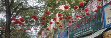 Souvenir du voyage de Cyrielle, Vietnam