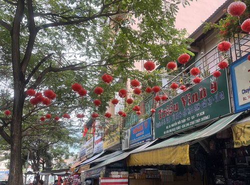 Souvenir du voyage de Cyrielle, Vietnam