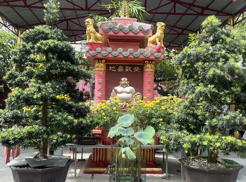 Souvenir du voyage de Cyrielle, Vietnam
