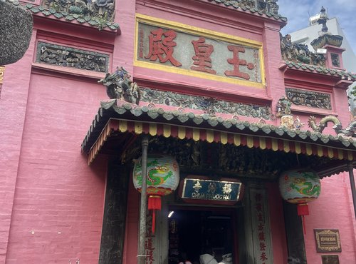 Souvenir du voyage de Cyrielle, Vietnam