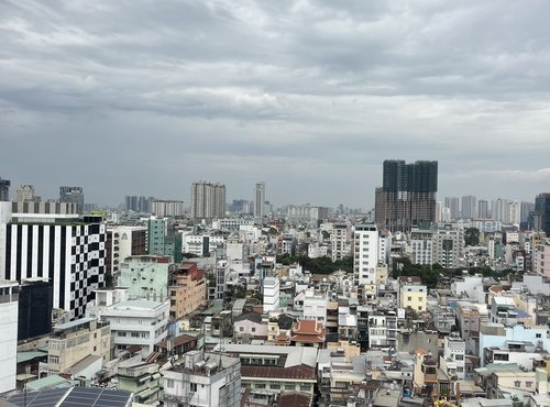 Souvenir du voyage de Cyrielle, Vietnam