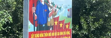 Souvenir du voyage de Cyrielle, Vietnam