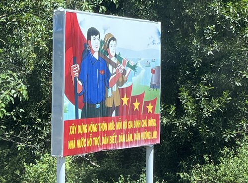 Souvenir du voyage de Cyrielle, Vietnam