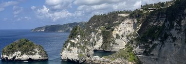 Souvenir du voyage de Anaïs, Indonésie
