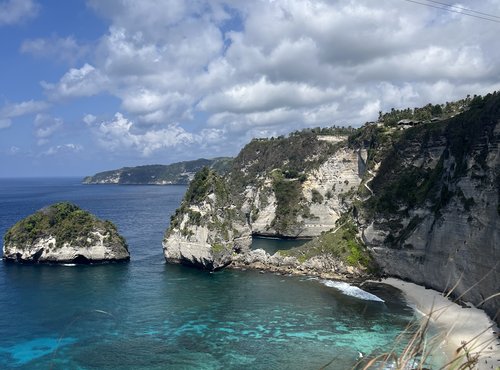 Souvenir du voyage de Anaïs, Indonésie