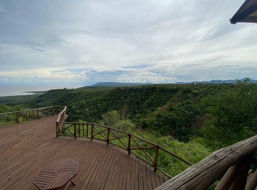 Souvenir du voyage de Sylvie, Tanzanie