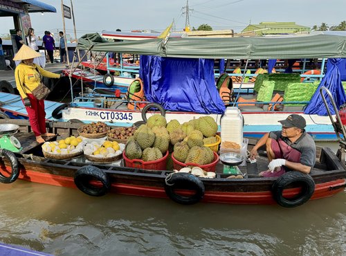 Souvenir du voyage de Nathalie, Vietnam