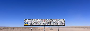 Souvenir du voyage de Marion, Namibie