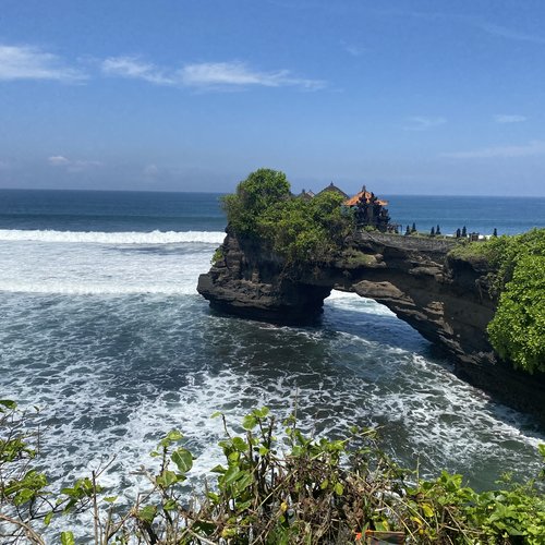 Souvenir du voyage de Ruth, Indonésie
