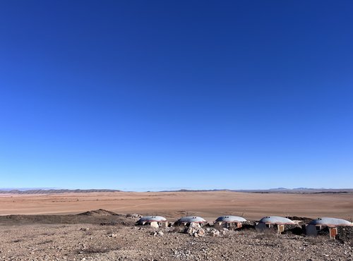 Souvenir du voyage de Marion, Namibie