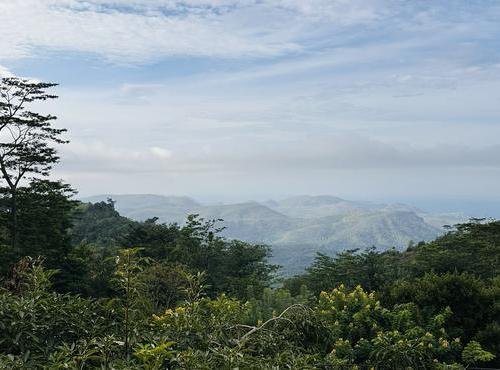 Souvenir du voyage de Jacques, Sri Lanka