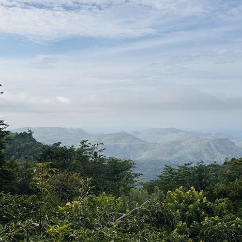 Souvenir du voyage de Jacques, Sri Lanka