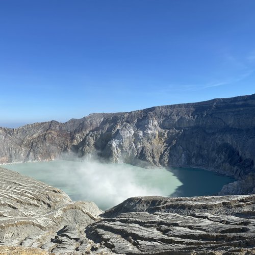 Souvenir du voyage de Ruth, Indonésie