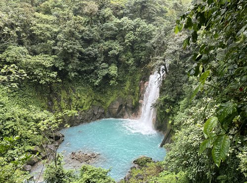 Souvenir du voyage de Eric, Costa Rica