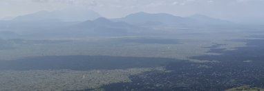 Souvenir du voyage de Corinne, Kenya