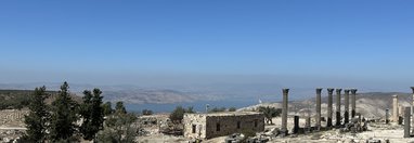 Souvenir du voyage de Alain, Jordanie