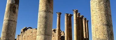 Souvenir du voyage de Alain, Jordanie