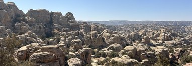 Souvenir du voyage de Alain, Jordanie