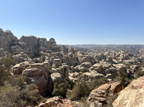 Souvenir du voyage de Alain, Jordanie
