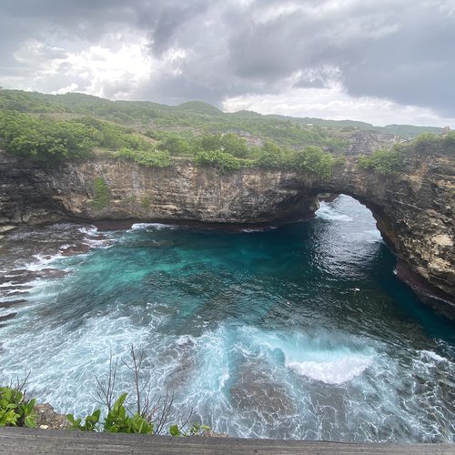 Souvenir du voyage de Ruth, Indonésie