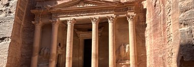 Souvenir du voyage de Alain, Jordanie