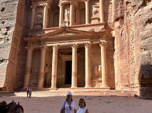 Souvenir du voyage de Alain, Jordanie