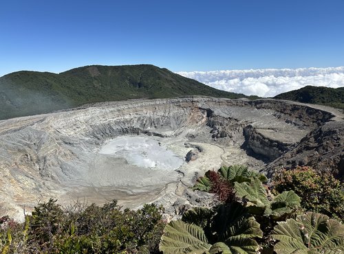 Souvenir du voyage de Eric, Costa Rica